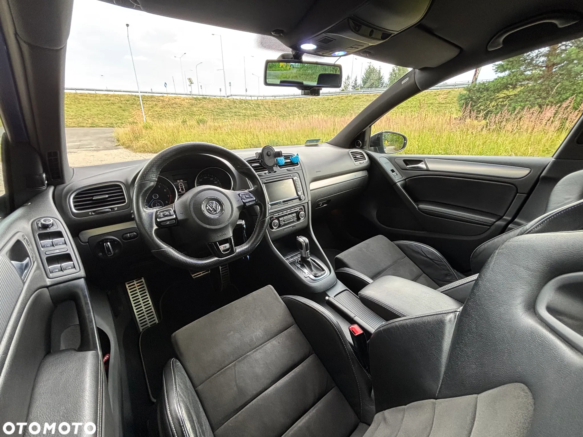 Volkswagen Golf VI 2.0 TSI 4Mot R DSG - 12