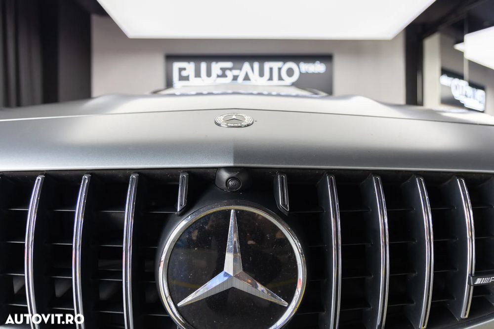 Mercedes-Benz S 63 AMG Coupe 4Matic+ AMG Speedshift 9G-MCT - 7