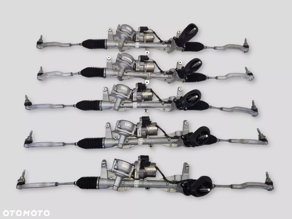 NOWA ORYGINALNA Przekładnia kierownicza Maglownica Mercedes A-klasa w177 - 11