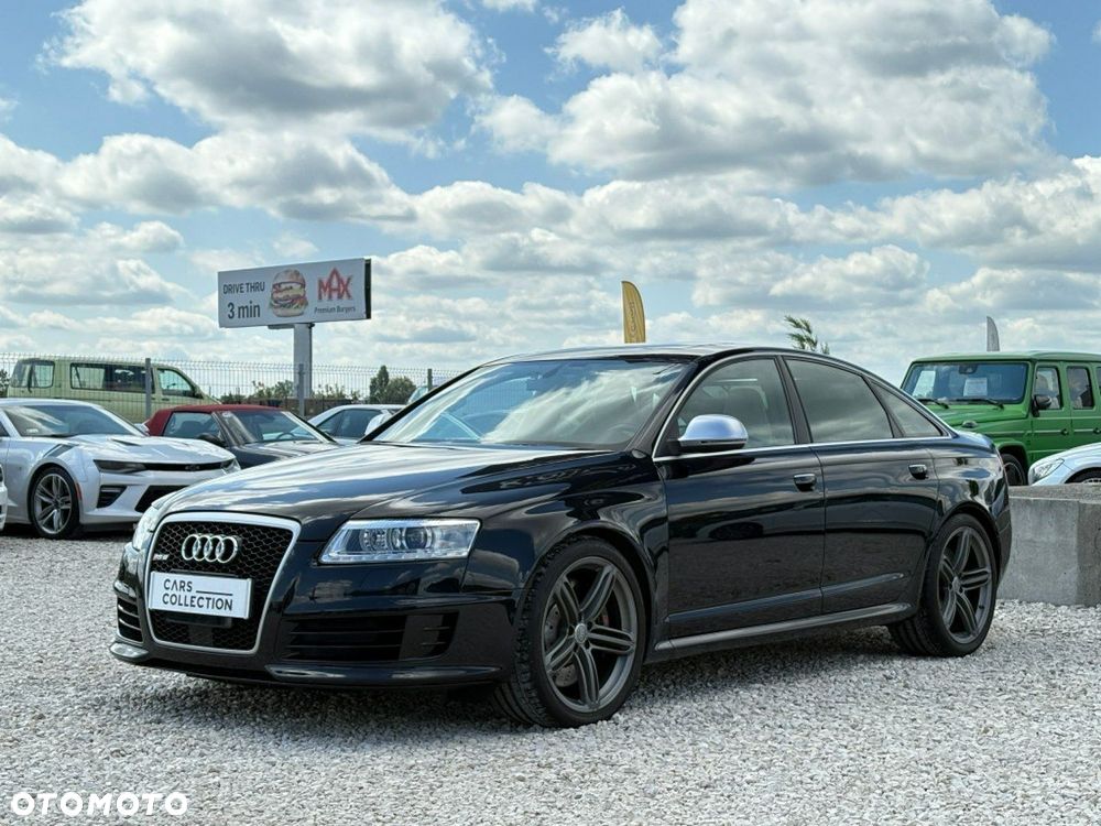 Audi RS6 - 8