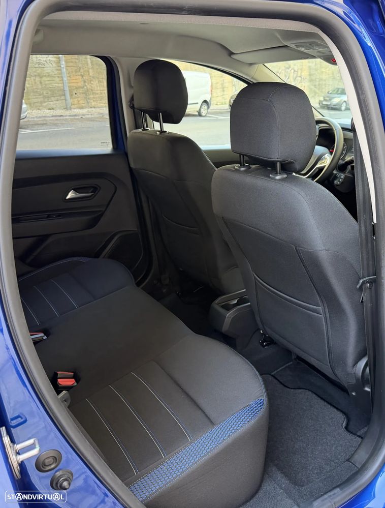 Dacia Duster 1.0 TCe ECO-G SL Go Bi-Fuel - 24