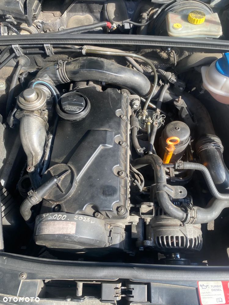 Audi A4 B6 na części - 6