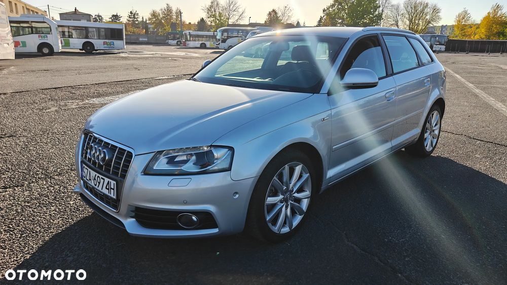 Audi A3 Sportback