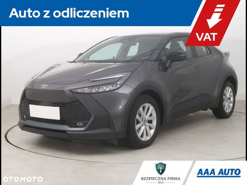 Toyota C-HR - 2
