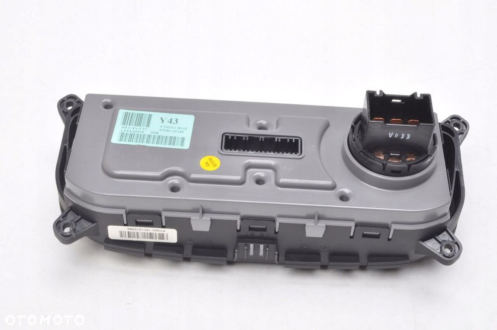 KIA VENGA PANEL PRZEŁĄCZNIK KLIMATYZACJI 97250-1P430 - 6