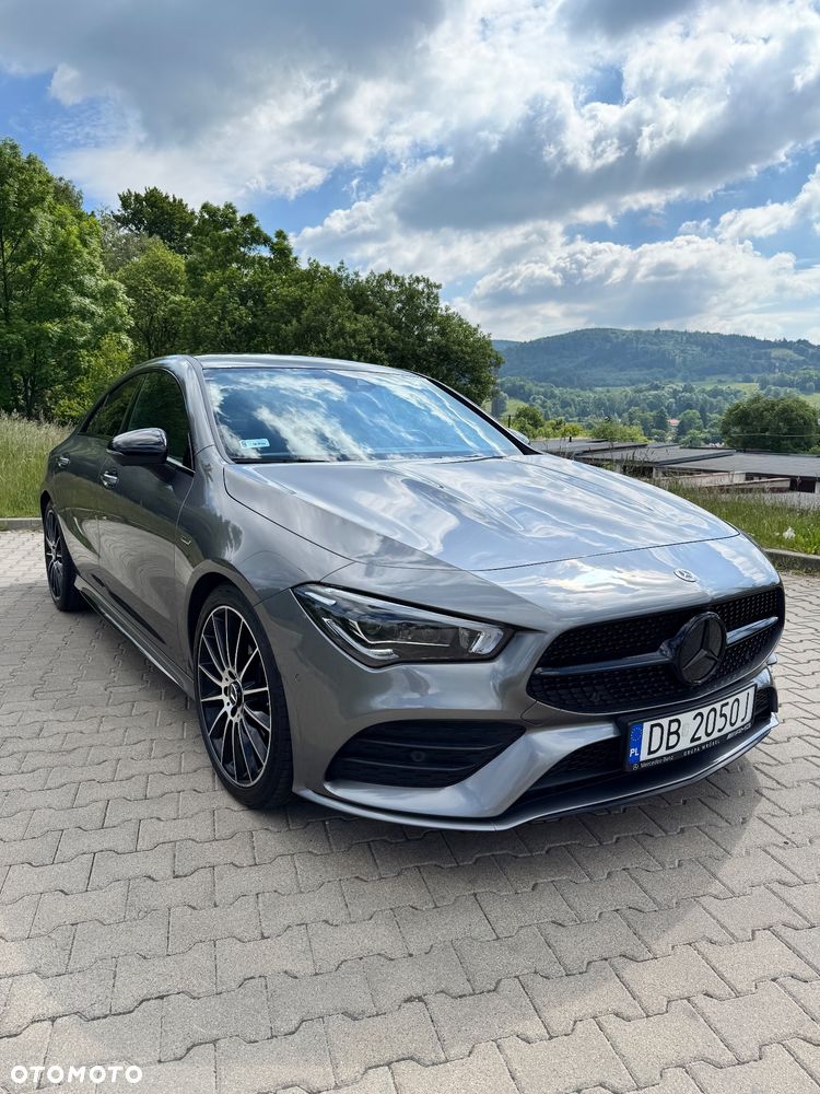 Mercedes-Benz CLA 250 4-Matic Edition 1 7G-DCT - 2