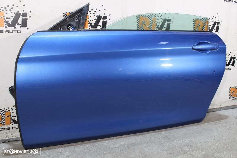 Porta Esquerda Bmw 4 Coupé (F32, F82)  41007327345 / Frente Condutor S - 2