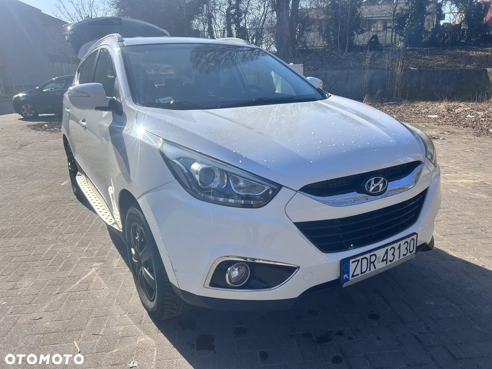 Hyundai ix35 1.6 GDI Style 2WD - 11