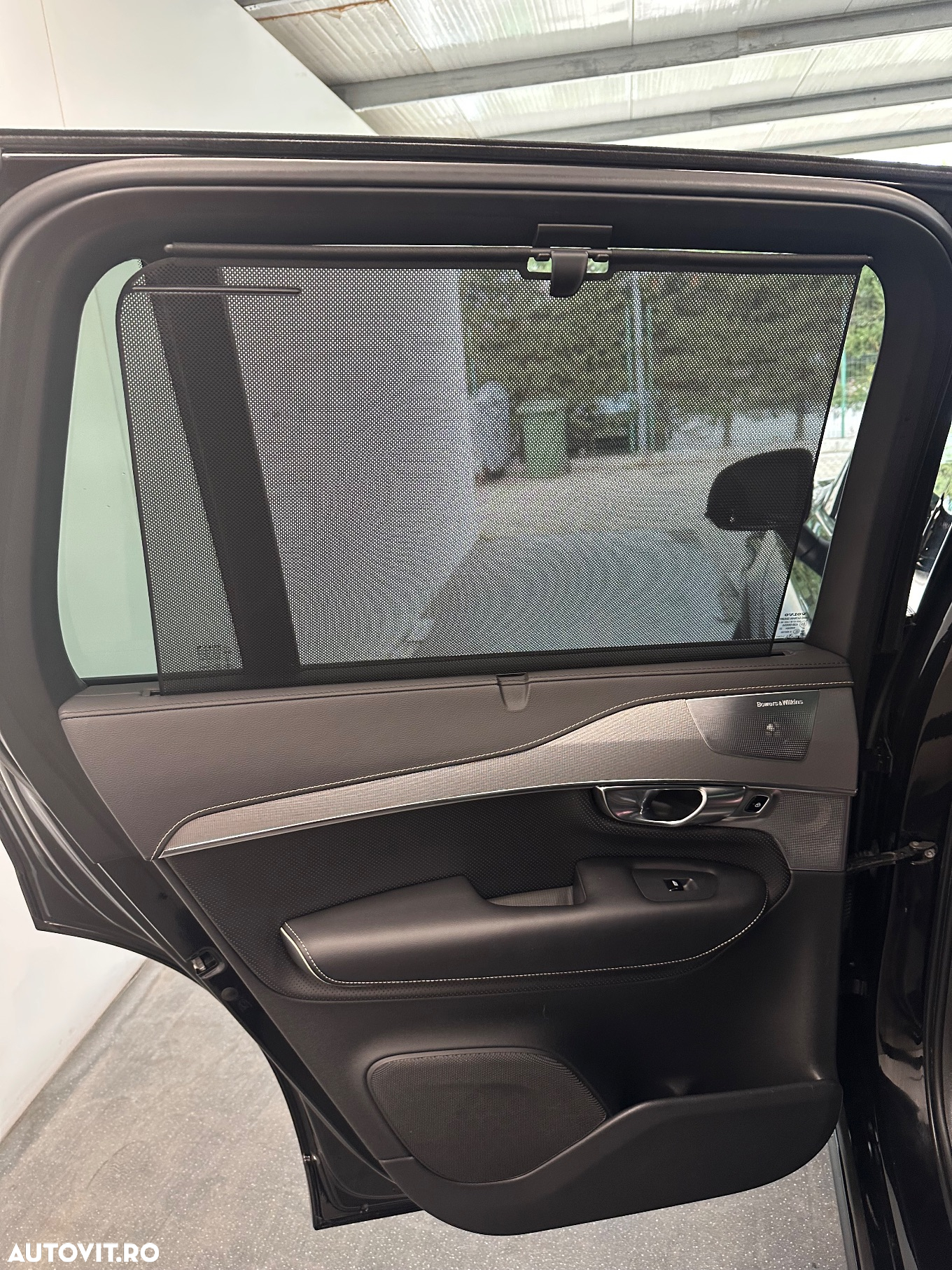 Volvo XC 90 B5 MHEV AWD 7 locuri R-Design - 23