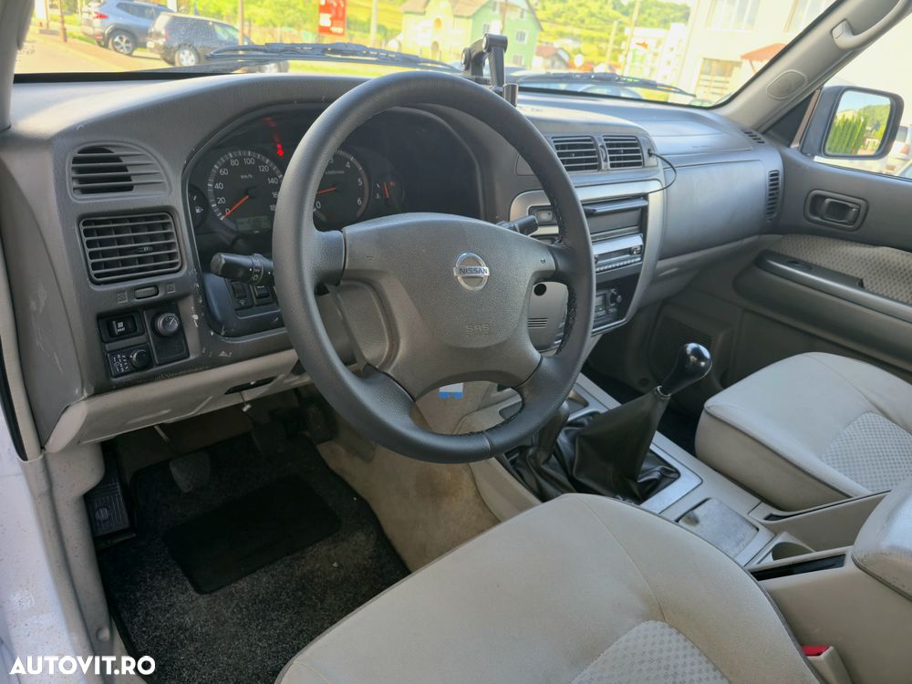 Nissan Patrol 3.0 Di Elegance - 14