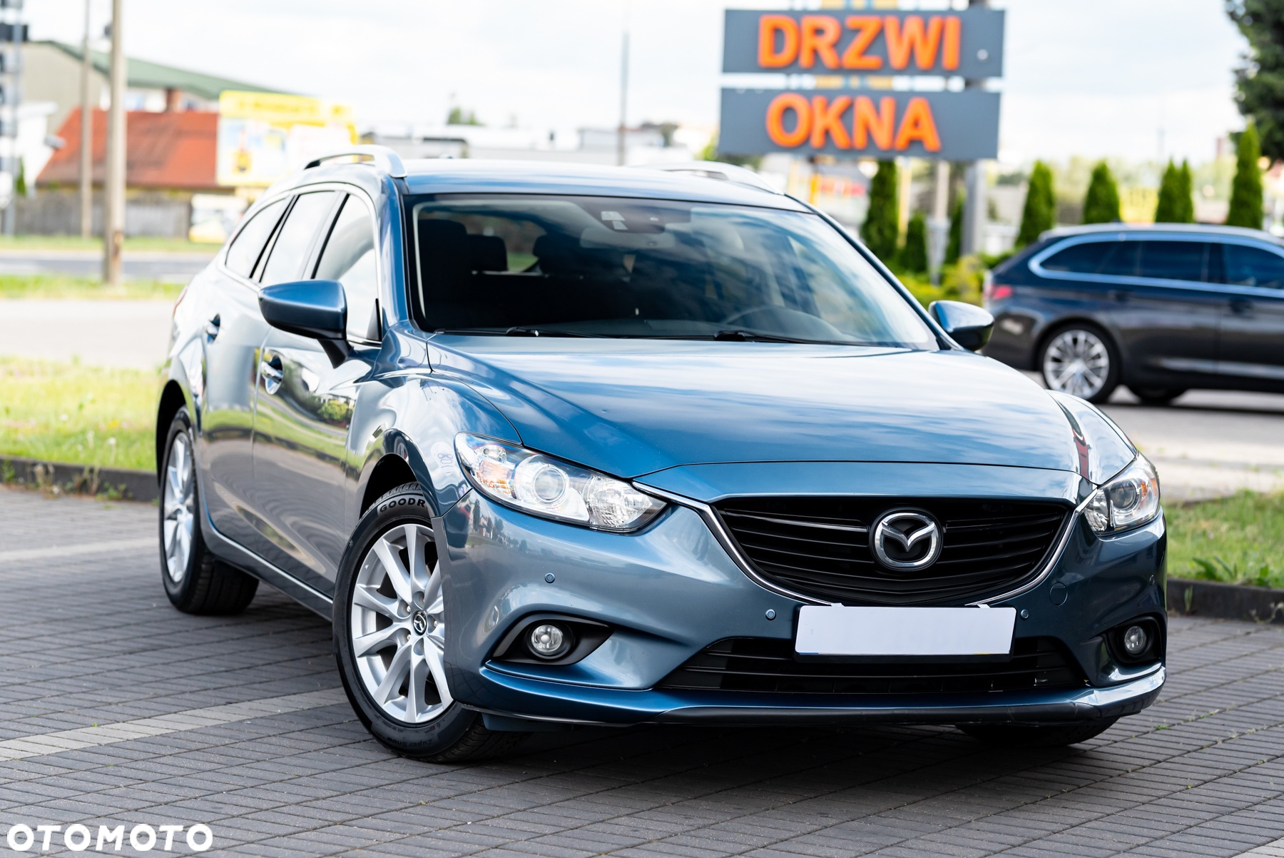 Mazda 6 Kombi SKYACTIV-G 165 Center-Line - 2
