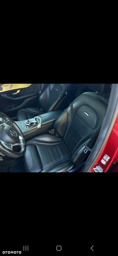 Mercedes-Benz GLC AMG 63 4-Matic - 12