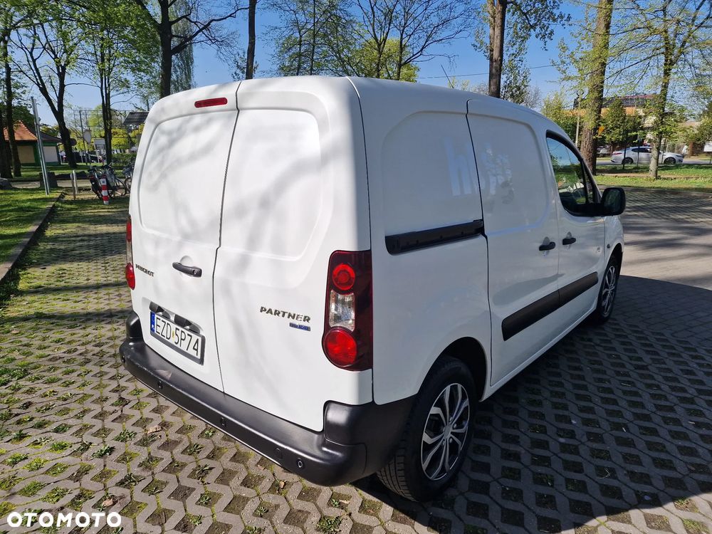 Peugeot Partner - 3