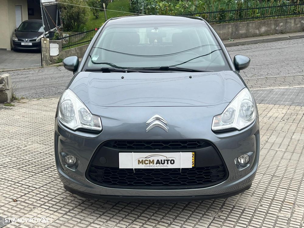 Citroën C3 1.4 HDi Seduction 99g - 9