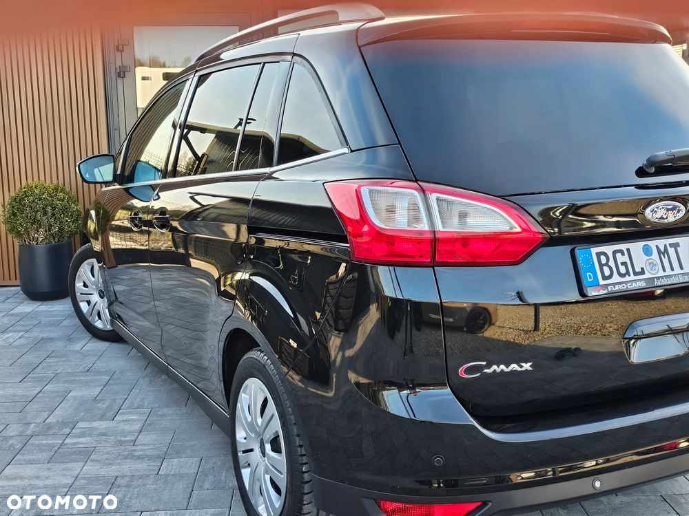 Ford Grand C-MAX 1.6 TDCi Start-Stop-System Ambiente - 35