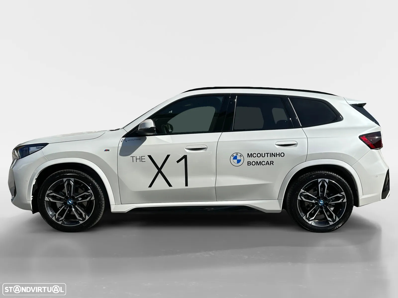 BMW iX1 eDrive20 - 3