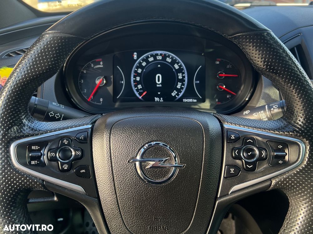 Opel Insignia 2.0 CDTi ECOTEC Start/Stop Edition - 16