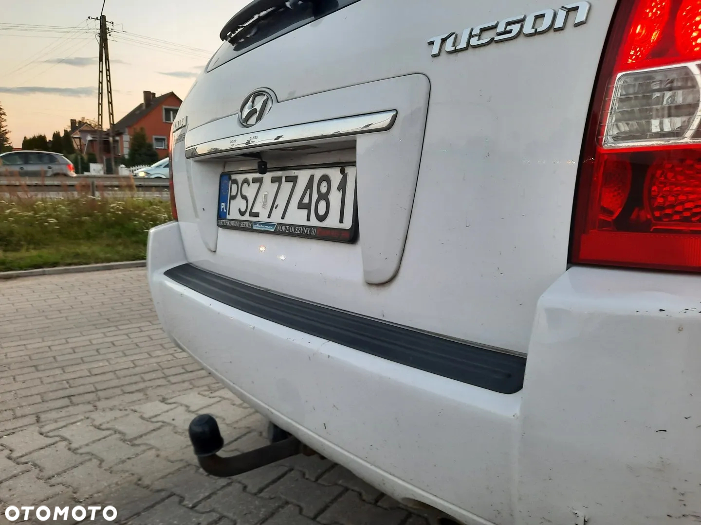 Hyundai Tucson 2.0 Comfort 2WD - 15