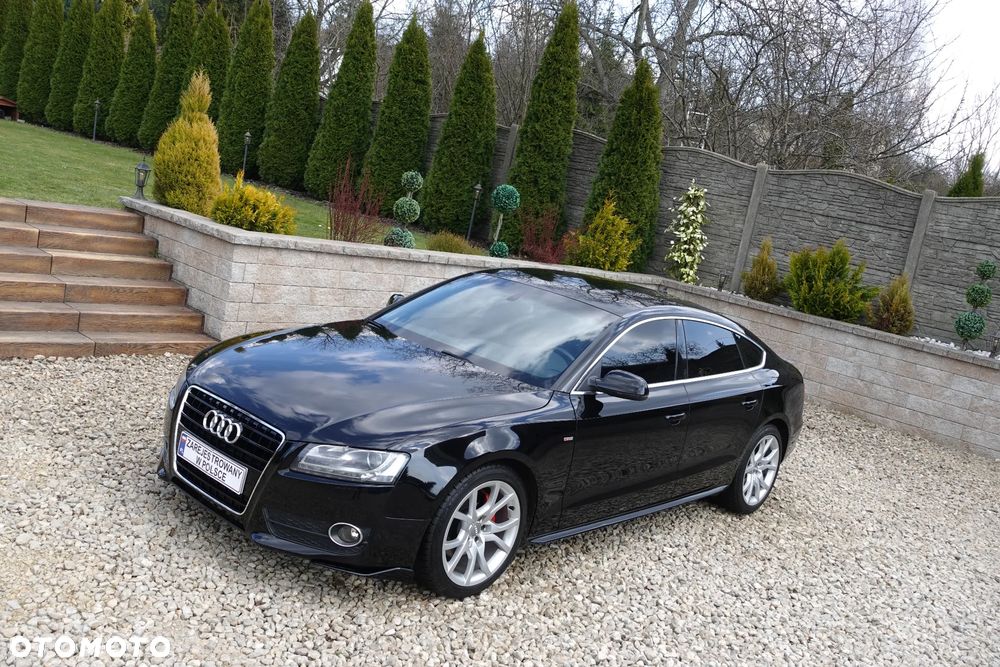 Audi A5 Sportback - 2