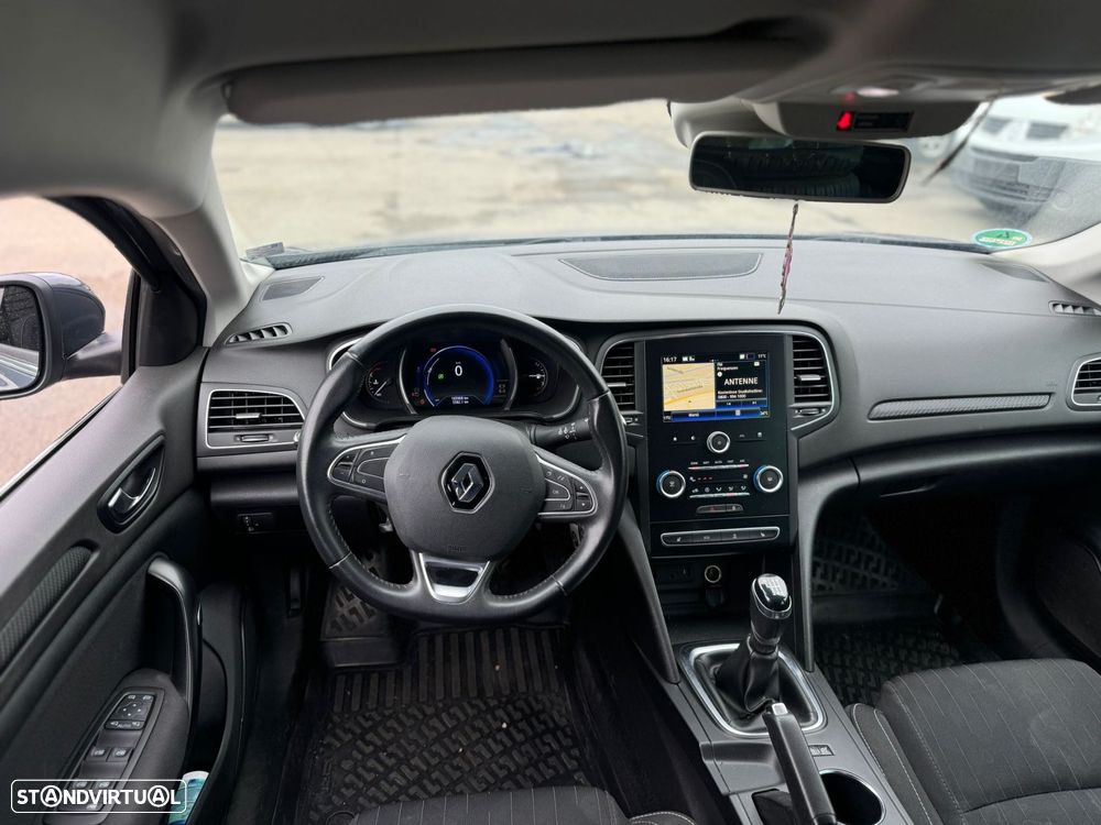Renault Mégane 1.2 TCE Limited - 9