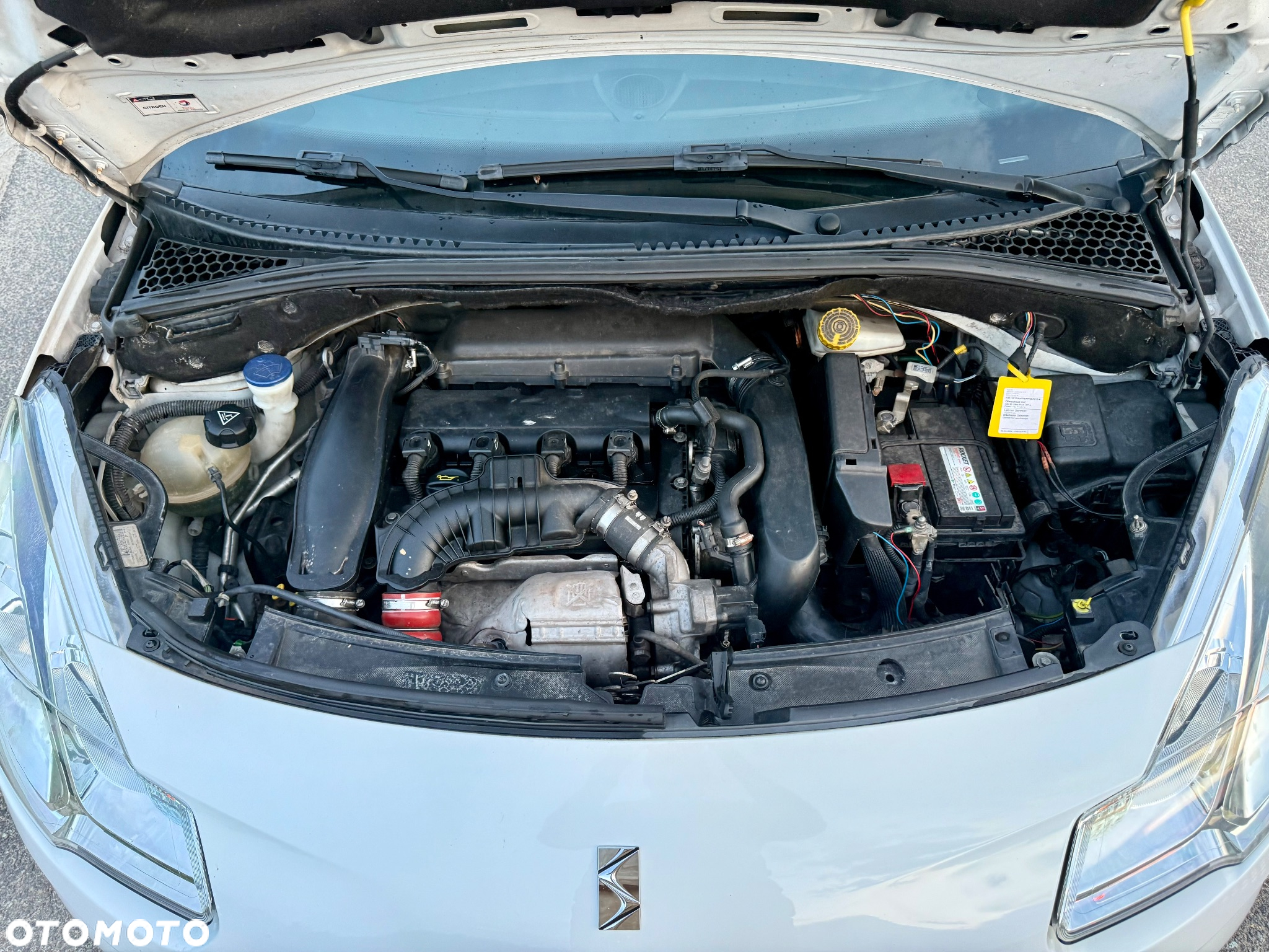 Citroën DS3 1.6 THP SportChic - 15