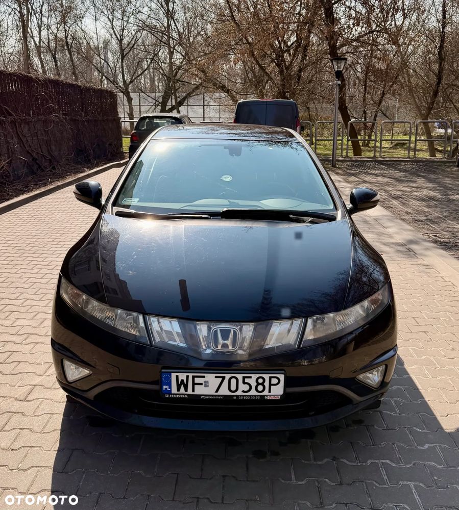 Honda Civic 1.8i-VTEC Sport - 2