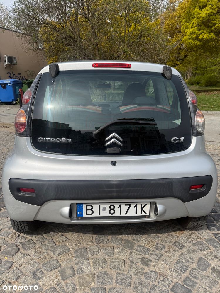 Citroën C1 - 6
