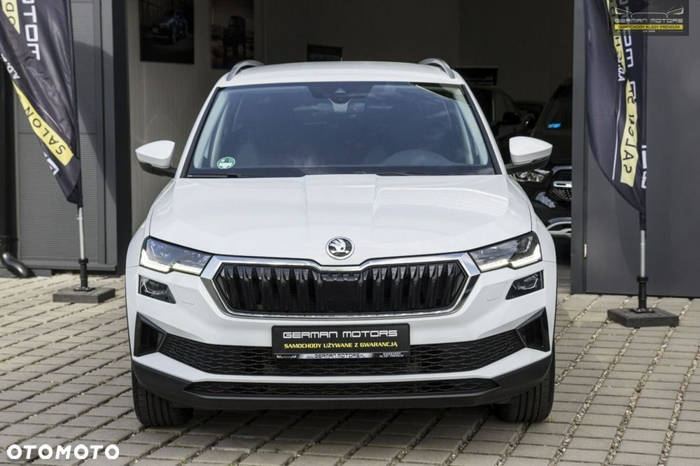 Skoda Karoq 1.5 TSI ACT DSG Selection - 17