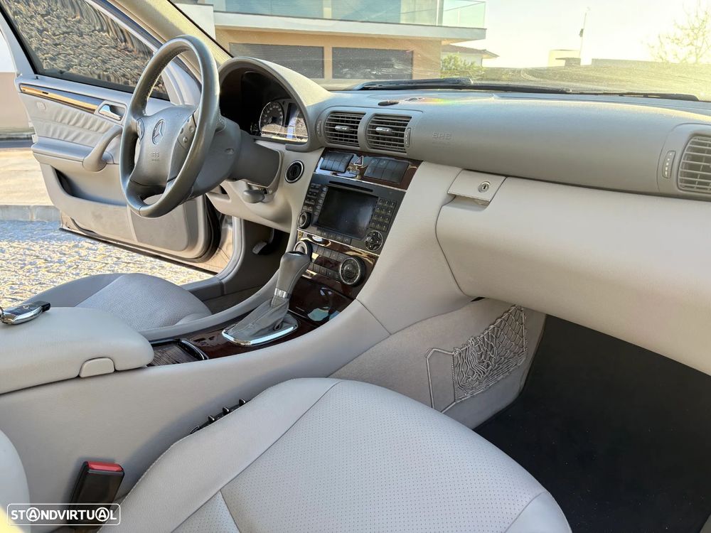 Mercedes-Benz C 280 Elegance Aut. - 34