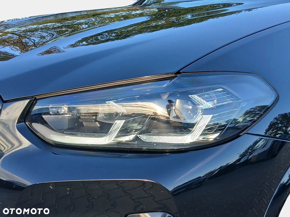 BMW X3 xDrive20i mHEV M Sport sport - 30