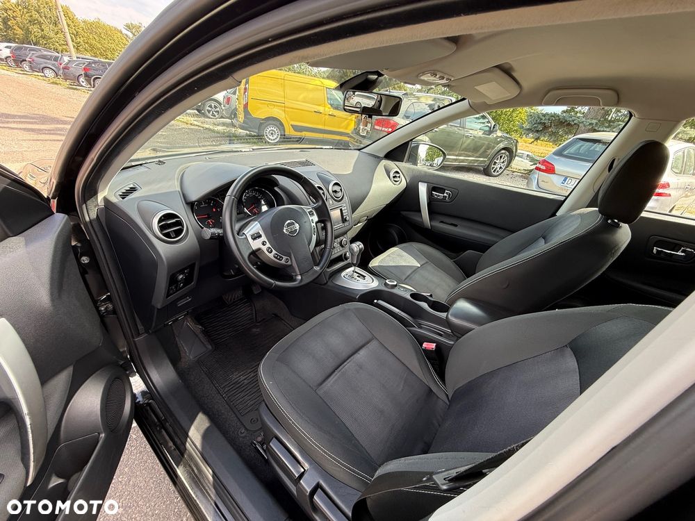 Nissan Qashqai 2.0 dCi 4x4 Tekna EU5 - 18