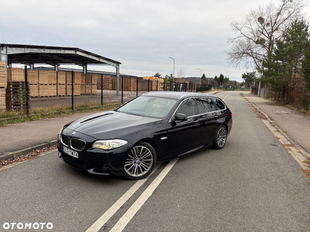 BMW Seria 5 - 1