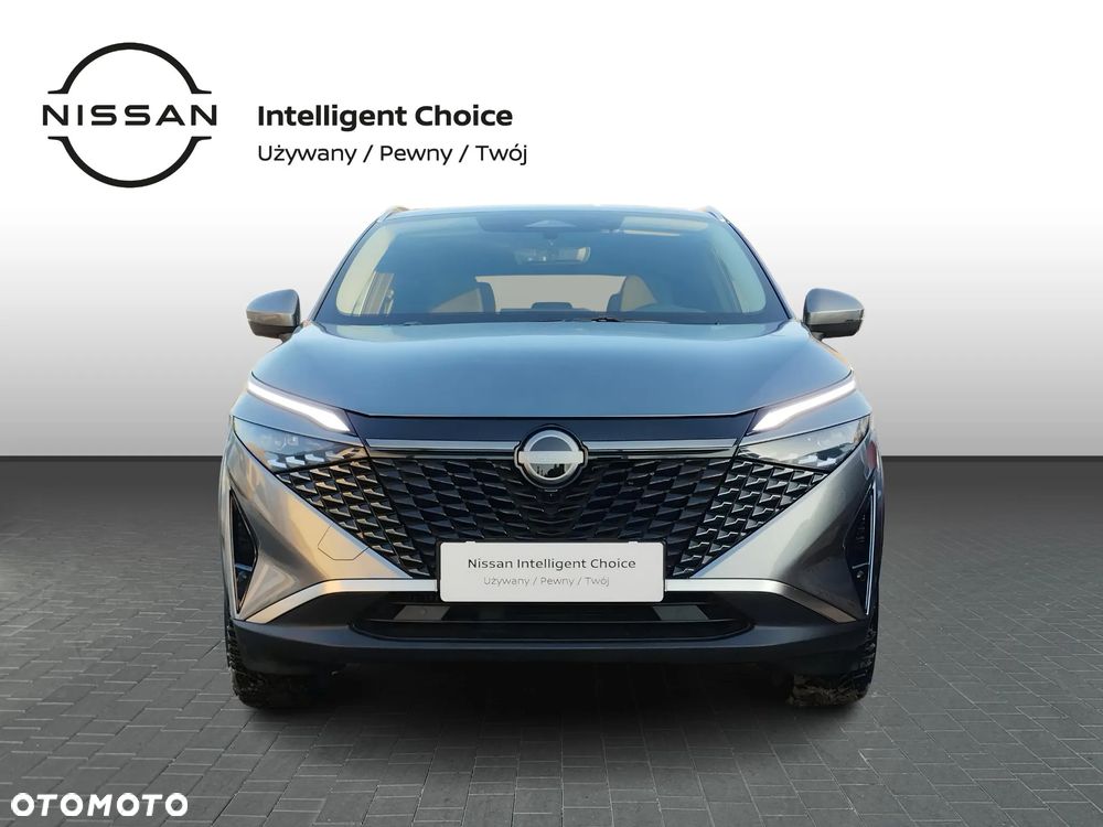 Nissan Qashqai 1.3 DIG-T MHEV N-Connecta Xtronic - 8