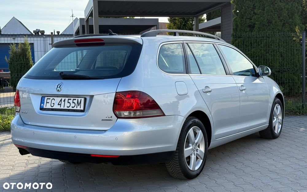 Volkswagen Golf 1.6 TDI BlueMot Comfortline - 7