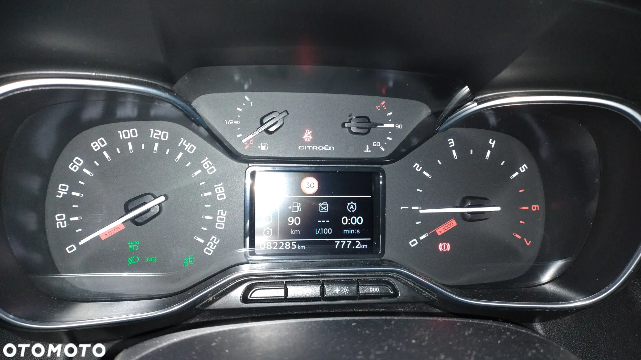 Citroën C3 Aircross 1.2 PureTech GPF Rip Curl S&S - 20