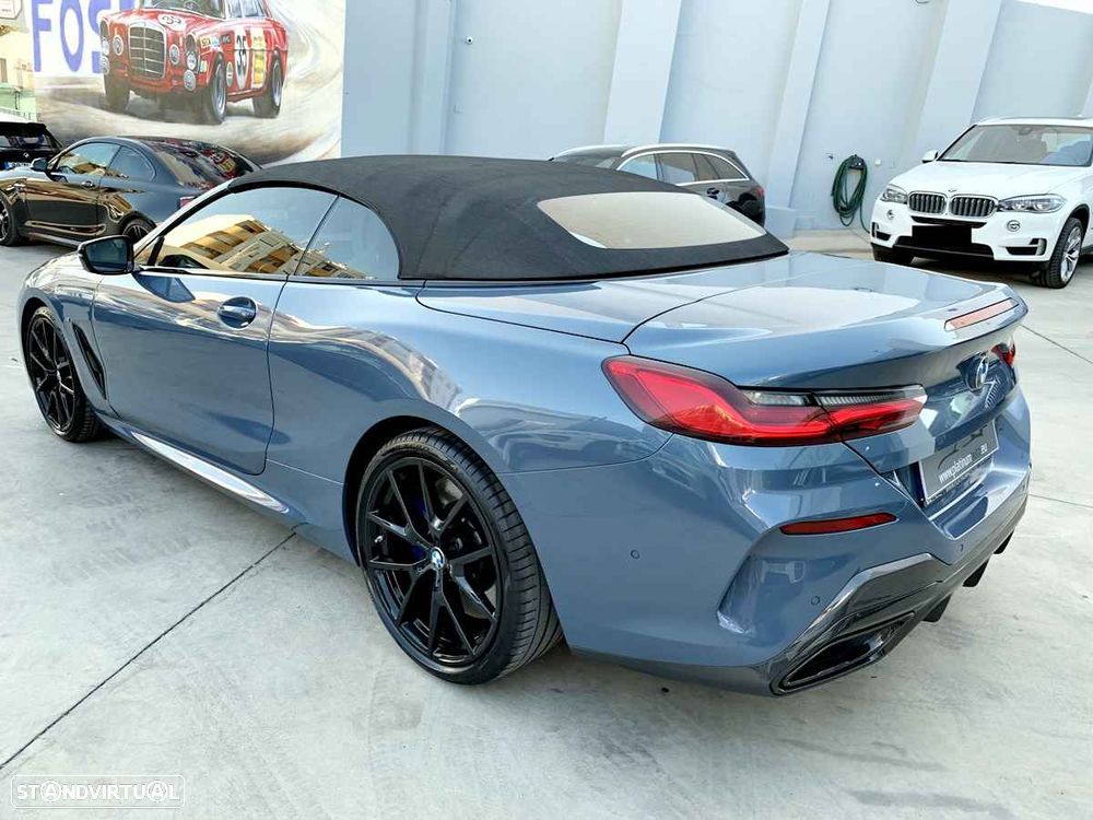 BMW 840 d xDrive Pack M - 5