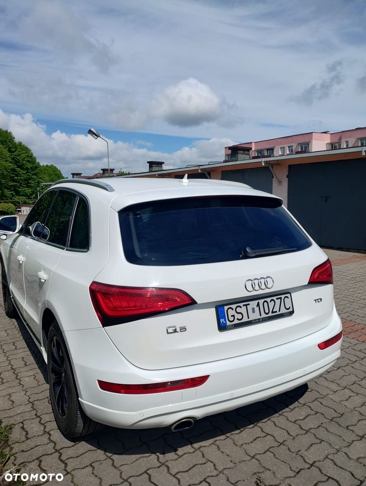Audi Q5 2.0 TDI - 4