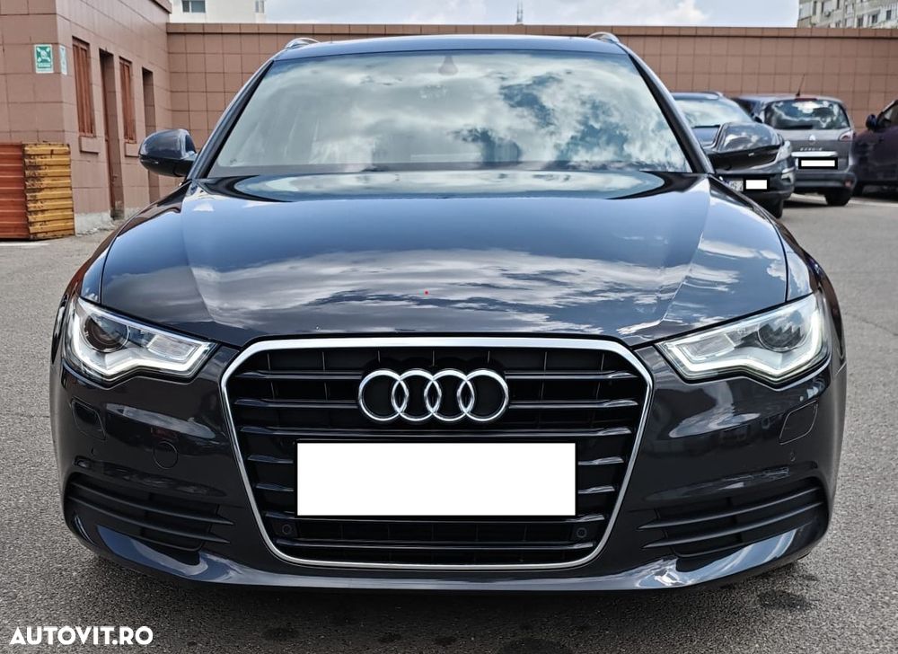 Audi A6 Avant - 3