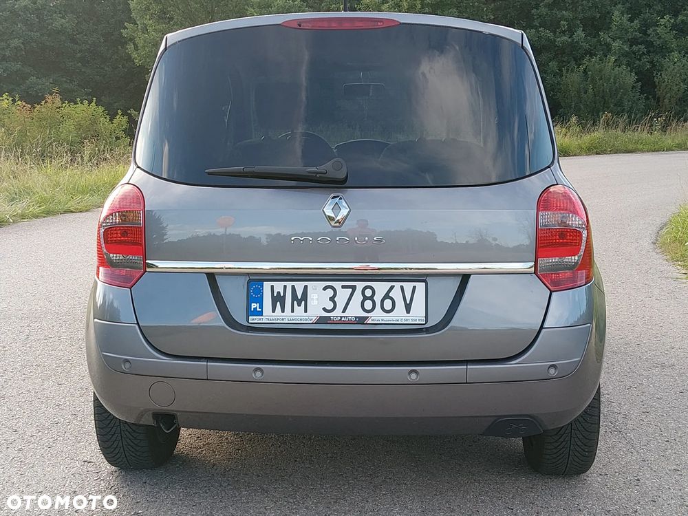 Renault Modus 1.2 16V Dynamique - 7