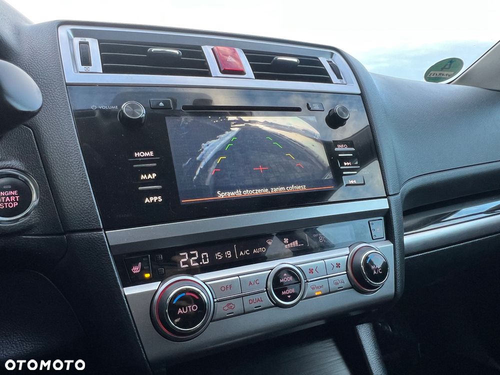 Subaru Outback 2.0D Exclusive Lineartronic - 20
