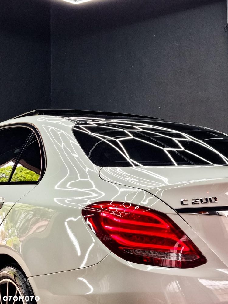 Mercedes-Benz Klasa C - 2
