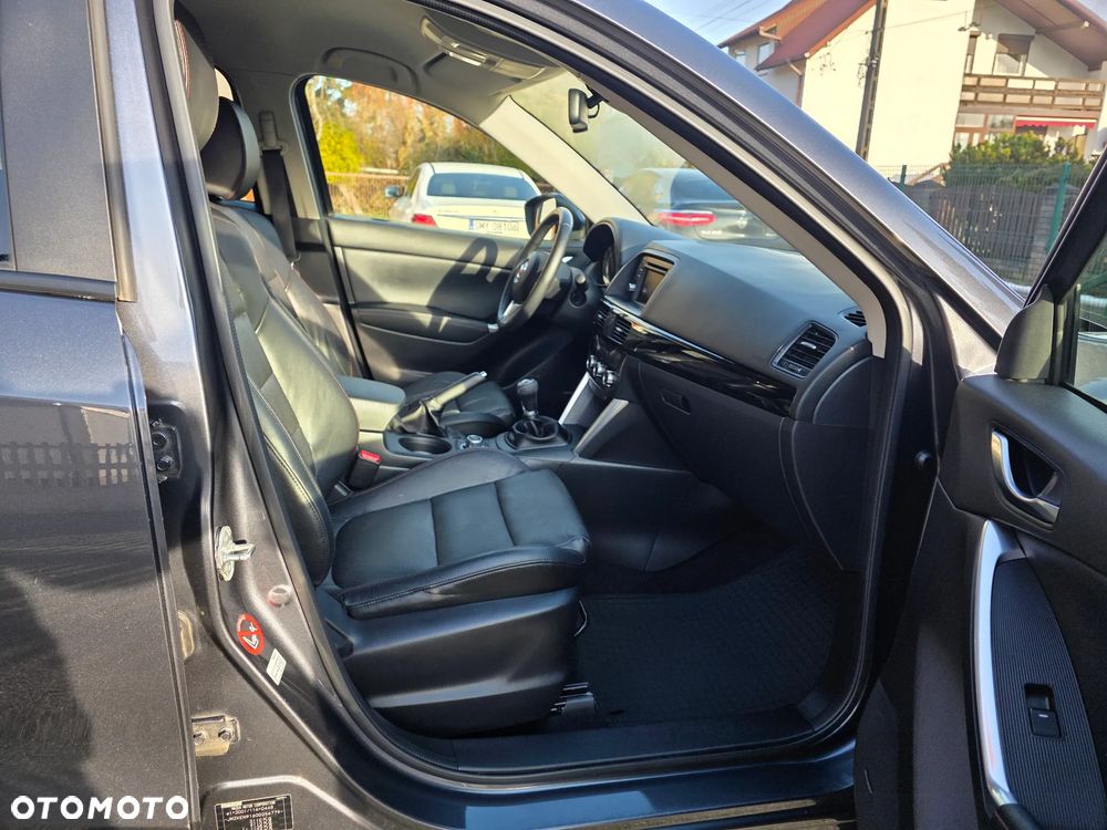 Mazda CX-5 SKYACTIV-D 150 AWD Exclusive-Line - 6