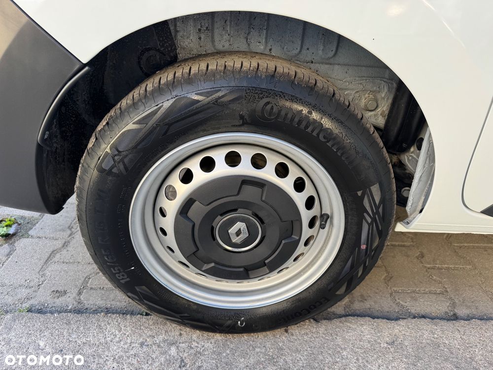 Renault EXPRESS PÓŁ SKÓRY, KLIMATYZACJA, TABLET, TEMPOMAT, 1.5dci - 16