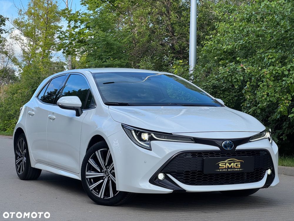 Toyota Corolla 1.8 Hybrid Executive - 1