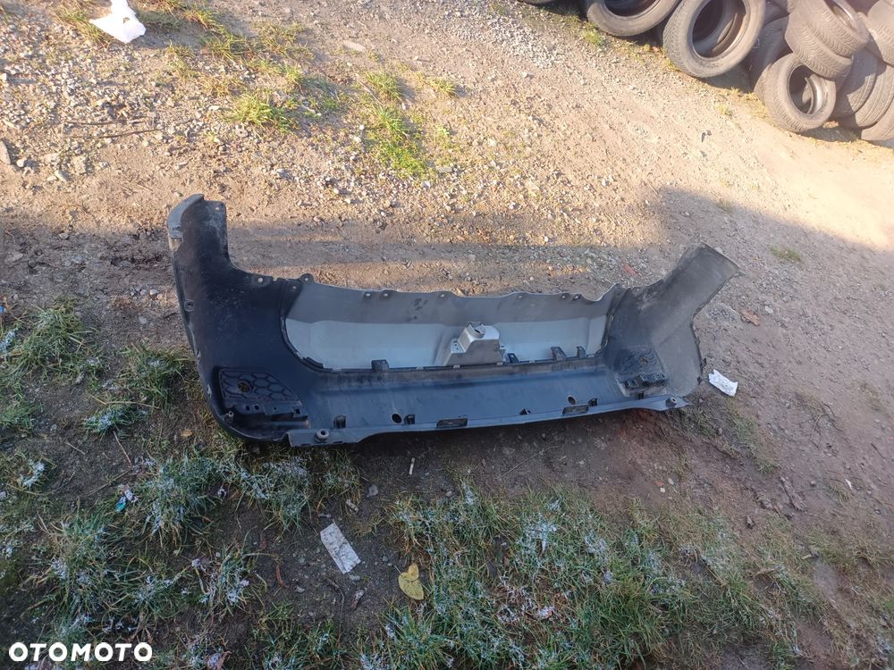 ZDERZAK TYŁ TYLNY SUZUKI SX4 S-CROSS II 21- - 3