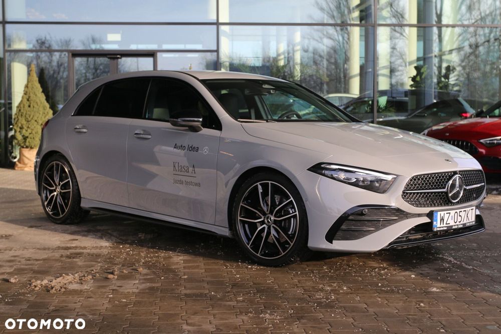 Mercedes-Benz Klasa A - 5