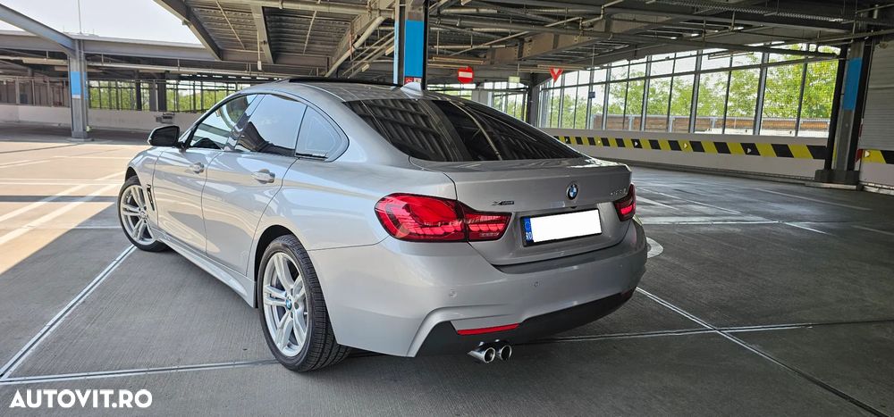 BMW Seria 4 428i Gran Coupe xDrive Sport-Aut. M Sport - 5