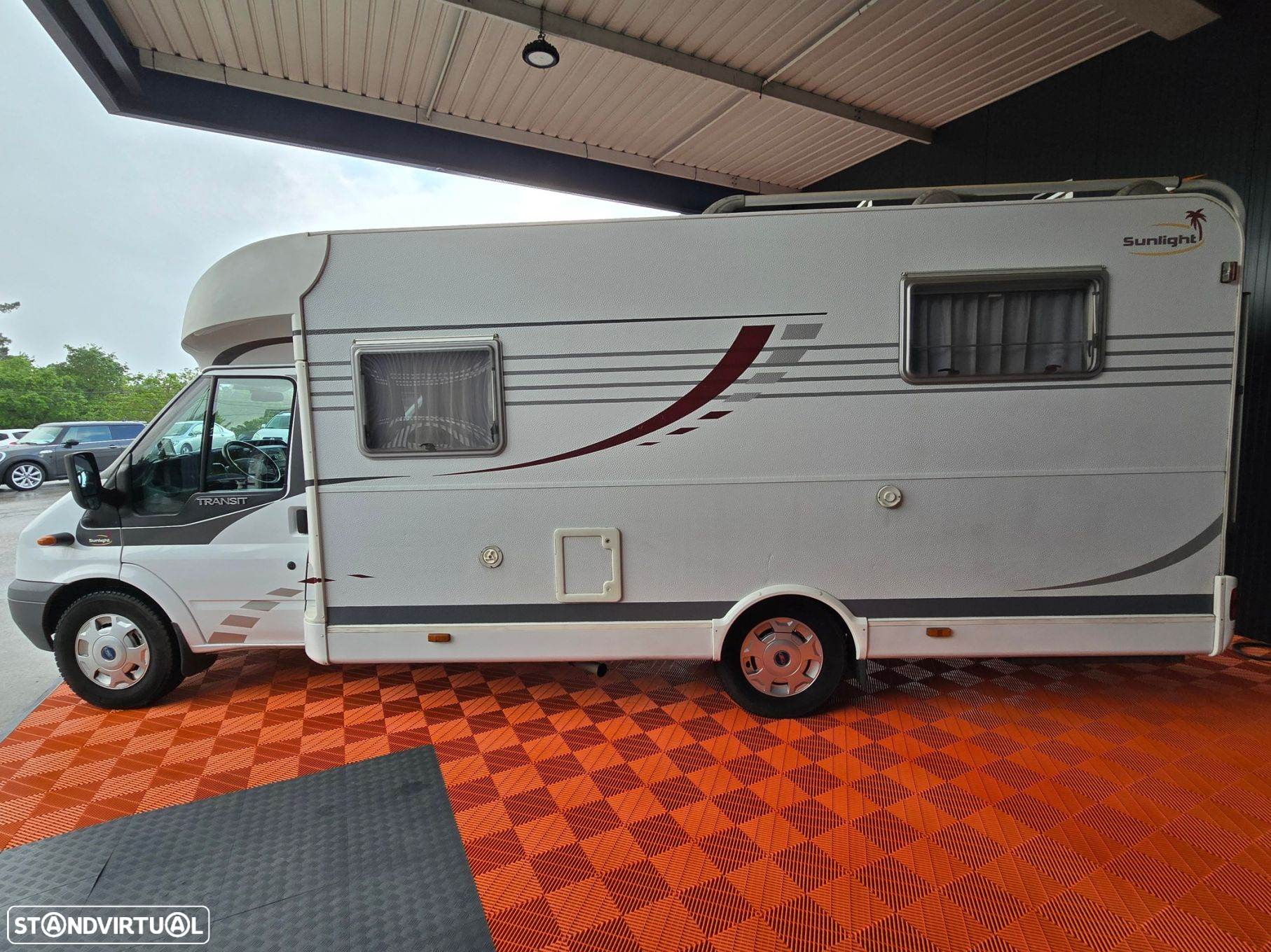 Ford Transit SUNLIGHT - 5