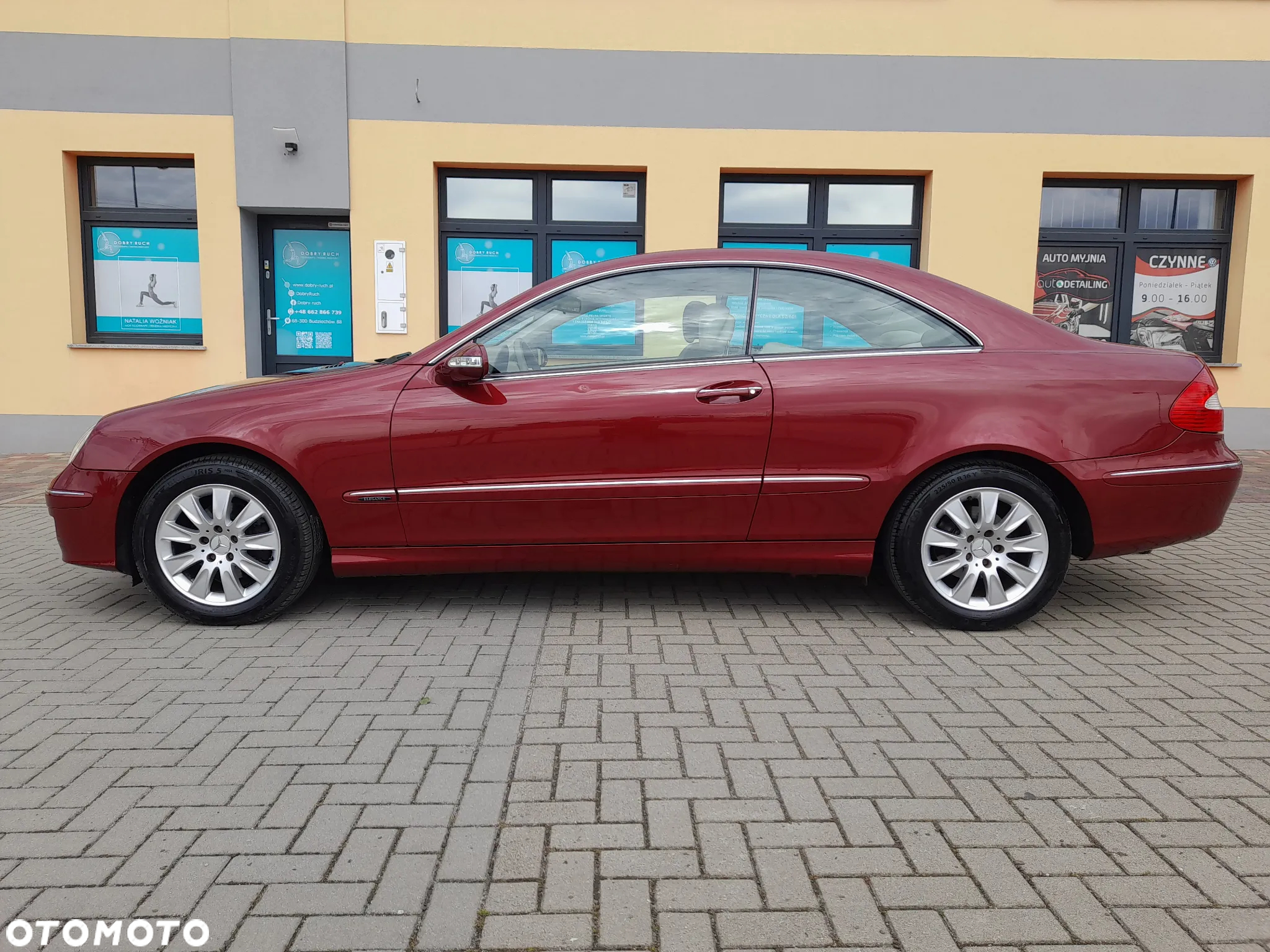 Mercedes-Benz CLK 200 Kompressor Avantgarde - 10