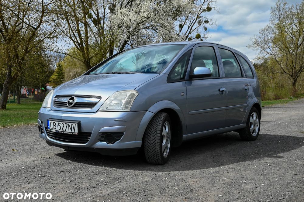 Opel Meriva - 1